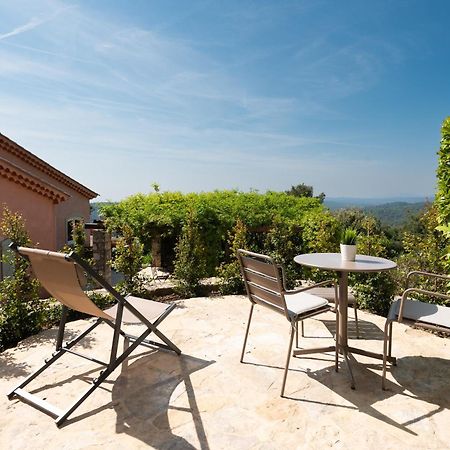 Terre D'Orizon Lejlighed Tourrettes-sur-Loup Værelse billede