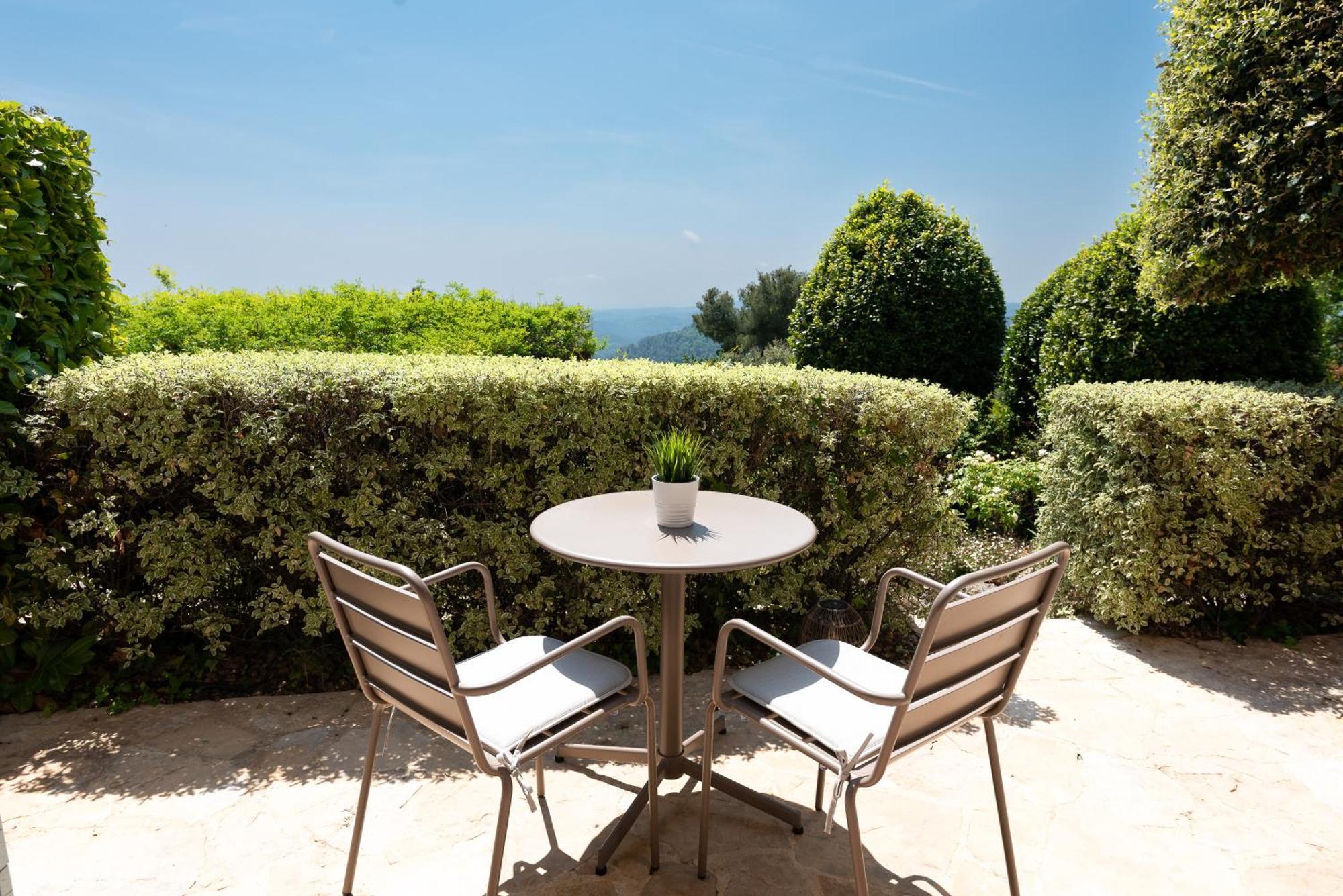 Terre D'Orizon Lejlighed Tourrettes-sur-Loup Værelse billede